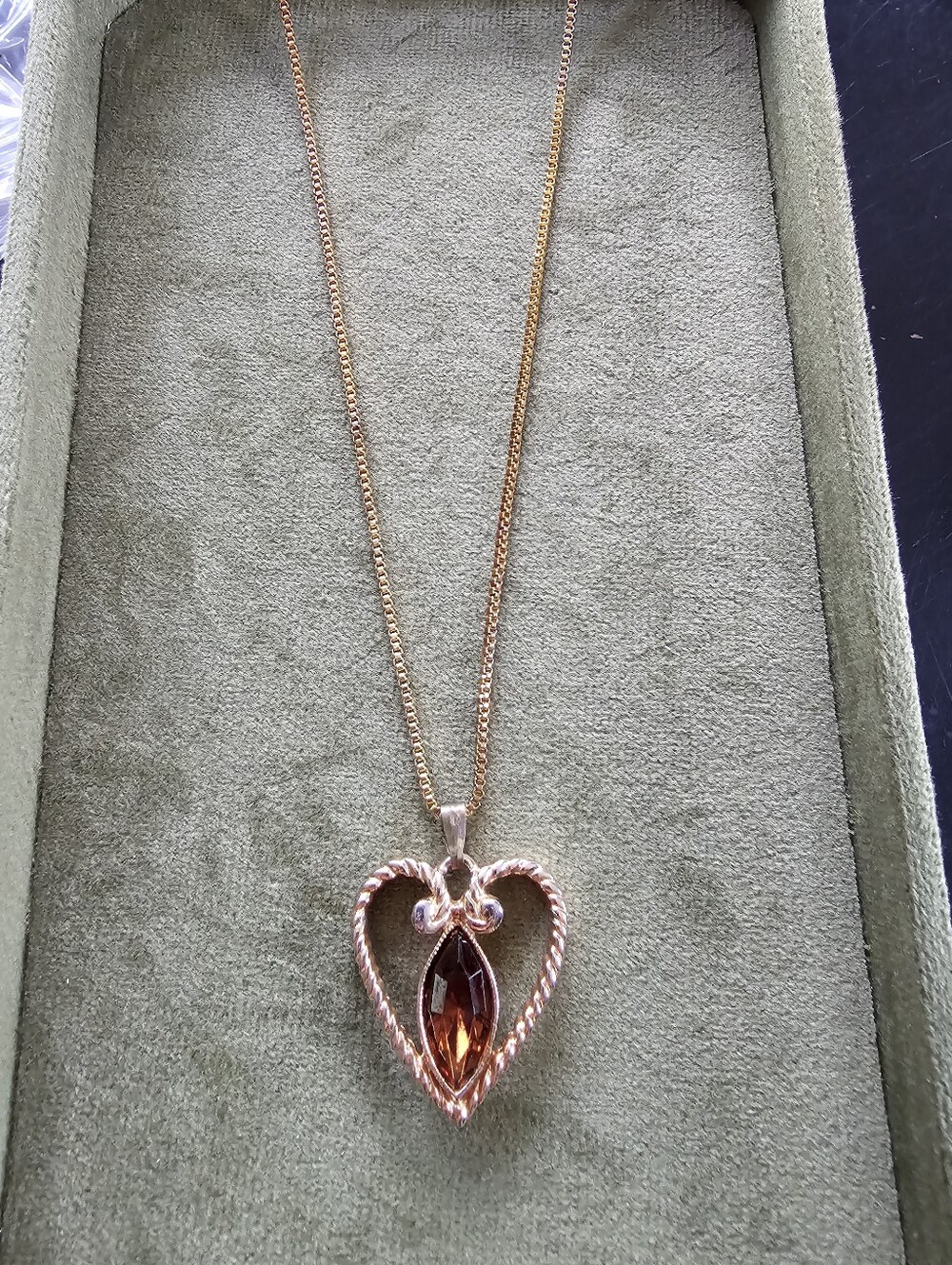 Vintage Avon Necklace